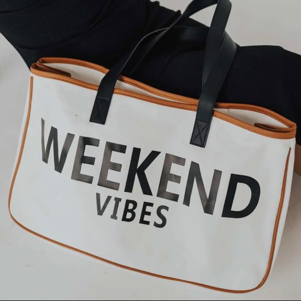 Weekend Getaway TOTE